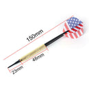 12Pcs Soft Tip Darts For Electronic Dartboard With 36 Extra Tips Professional LJ