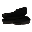 23'' Black Hand Portable Padded Bag Durable Ukulele Bag Ukulele Cover Case