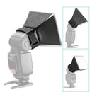 Square Softbox For General Use For SLR Cameras Studio Flash Speedlight JHG XTJ