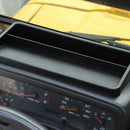 Dashboard Storage Box for Jeep Wrangler TJ 1997-2006 Dash Phone Holder Orga