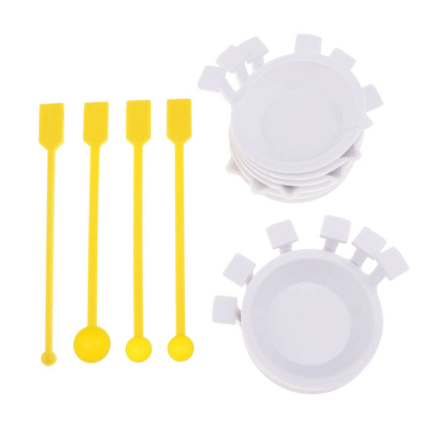 U-Star UA-90118 Hobby Craft Tool - Paint Palettes & Stirrers - Box Packing