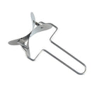 Stainless Steel Wraper Dough Presser Cutter Dumpling Pie Mould Maker Pastry T BX
