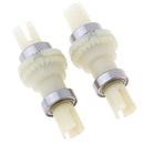1:24 Scale RC Car Differential Gear Diff Sets for WLtoys A202 A212 A222 A232 A24