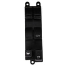 1 Pcs Black Car Window Lifter Control Switch Left Hand Driver Side Power Ma
