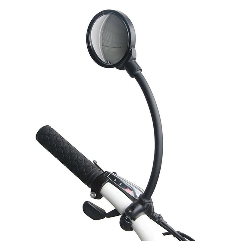 Bike Handlebar Rearview Mirror Bicycle Adjustable Cycling Motorcycle Universal
