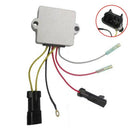 Voltage Regulator Rectifier For Mercury Marine 6 Wire W/ Plug 883072T2 8830 T9S1