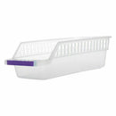 Kitchen Storage Collecting Box Basket Refrigerator Fruit Organiser Rack Uti D1C9