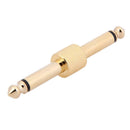 Guitar Pedal Coupler+Pedal Footswitch Topper for Guitar Parts Accessories