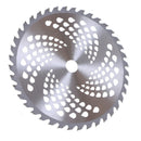 Durable Carbide Trimmer Blade 40T Lawn Mower Grass Eater Trimmer Head BrushSEAU