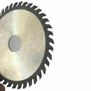 5'' 40T TCT Saw Blade Carbide Tipped Wood Cutting Disc for DIY General Blades AU