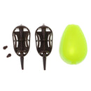 Fishing Inline Safe Method Feeder & Mould Range Set Carp Fishing Tackle B