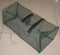Hot Super Crab Crawdad Shrimp Fish Minnow Fishing Bait Trap Cast Net Cage liau