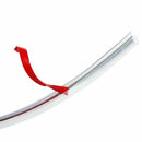 Car anti-collision car door sealing strip stealth anti-collision rubber scr
