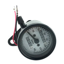 Motorcycle LCD Odometer Speedometer Gauge