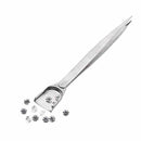 Professional Diamond Tweezers With Scoops Shovels For Gem Beads Jewelry T Hn