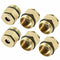 1/2" Male Thread Brass Irrigation Mist Spray Nozzle O5J5 Garden-Home Sprink D3L6