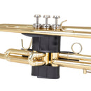 Durable PU Leather Trumpet Protector Cover Sleeve Professional Easy Install