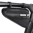 Waterproof Triangle Cycling  Front Tube Frame Saddle Bag Phone Pouch