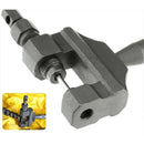 Motorcycle bike mower chain riveting riveting tool QUAD Derive-chain separa G7Y1