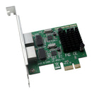 82575 PCI45 82575 Gigabit Ethernet LAN Gigabit Ethernet LAN Adapter With PCIE
