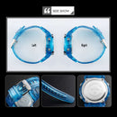 SKMEi Children'S Sports Watch Boys And Girls Student Gifts Waterproof Alarm