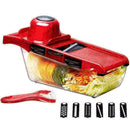 Multifunctional Vegetable Cutter Vegetable Cutter Potato Onion Grater Chopp O1B0