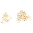 40PCs Wooden Sewing Buttons Scrapbooking Animal Mixed Natural Color Two Holes BX