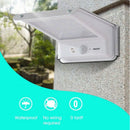 20 Led Solar Light Motion Sensor Induction Light Waterproof Sound Control I