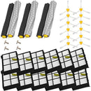 Debris Extractor Set and Filter Brush Kit for IRobot Roomba 800 900 Series