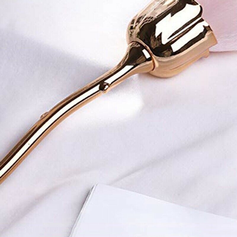 Nail Dust Brush Pink Rose Brush Nail Art Cleaning Brush Blush Powder Brush( M4X2