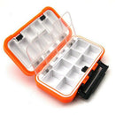 16 waterproof fishing box hook accessories box fishing tackle fishing suppl J5C4