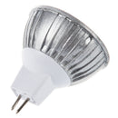 MR16 3x1 Watt LED Spot Light Bulb 20W, White, for Track Light, Landscaping  D2O9