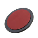 3Pieces 72mm Adhesive Car Dashboard Mounting Disk Pad Plate for Universal
