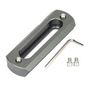 Camera Rail Spring Pins Tool  Aluminium Alloy Quick Release Rigs Slider Accessor