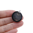 2Pcs 5.5 V 4.0F Super Capacitor V-Type  Button Smart Capacitance componen M&