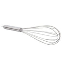 12 Inch Stainless Steel Kitchen Tools Camping Whisker Mix Whisk Whisk Egg C