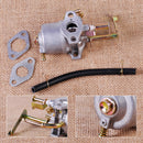Carburetor Gasket Fuse Hose fit for Powermate 79CC 3.5 FT-LBS Gas Edger PWLE0799