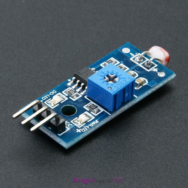 5pcs Light Intensity Photosensitive Sensor Resistor Module for Arduino