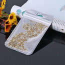 500pcs/set Square Rivet Nail Art Stickers DIY Manicure Decals Decoration A