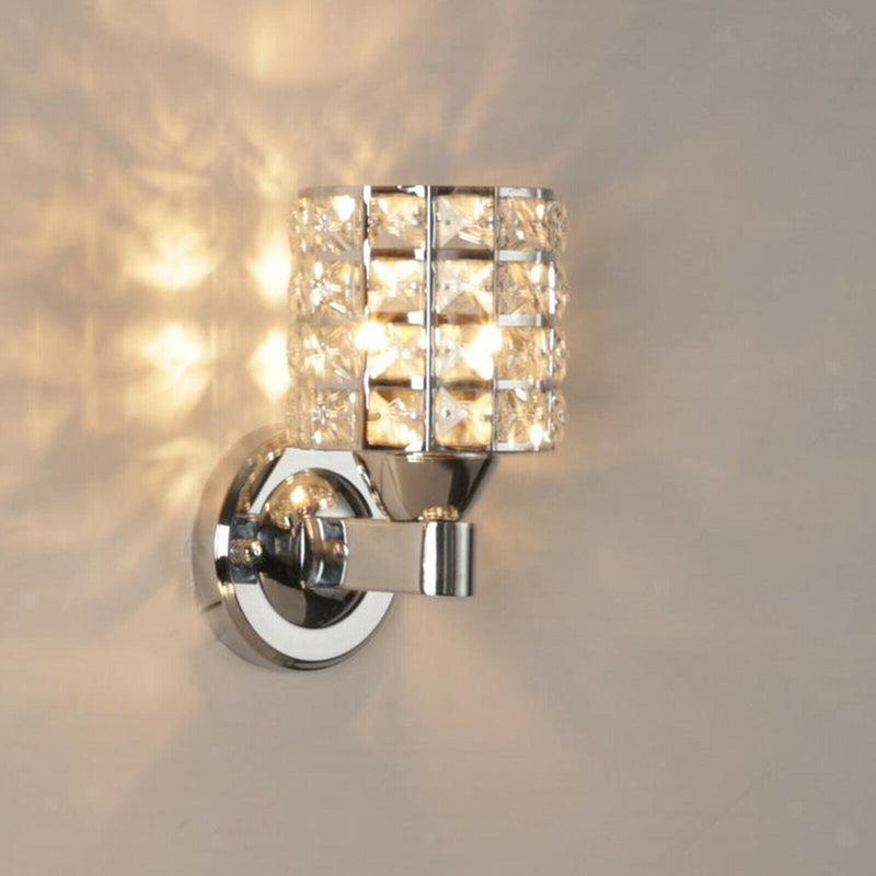 LED Wall Lamp Glass Lamp Shades Staircase Dining Room Bedside Wall Sconces