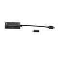 Type-C and Micro USB to HDMI 1080P HD Audio Video Adapter Cable for HDTV A