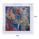 5D DIY Special Shaped Diamond Painting Elephant Cross Stitch Embroidery Kits