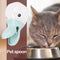 Cute Duckbill Pet Food Shovel Multifunction Spoon Cat Food Bag Seal Clip