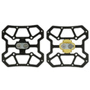 Mzyrh Bike Clipless Platform Adapter Pedal Universal Clip-In Bicycle Cliple