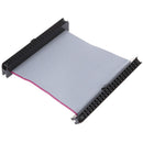 2.5 inch IDE 44-Pin HDD Female to Female Cable 2-inch long For Laptop Noteb K8Y6