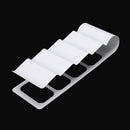 Television Air-Conditioner Remote Controller Iron Storage Holders Racks Fan R5L5