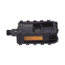 Cycling Bike Bicycle MTB BMX Folding Plastic Pedals Flat Platform Outdoor B