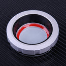 Audio Bigger Multimedia Knob Trim Cover IDRIVE Button fit for BMW F10 F20 F30 Hf