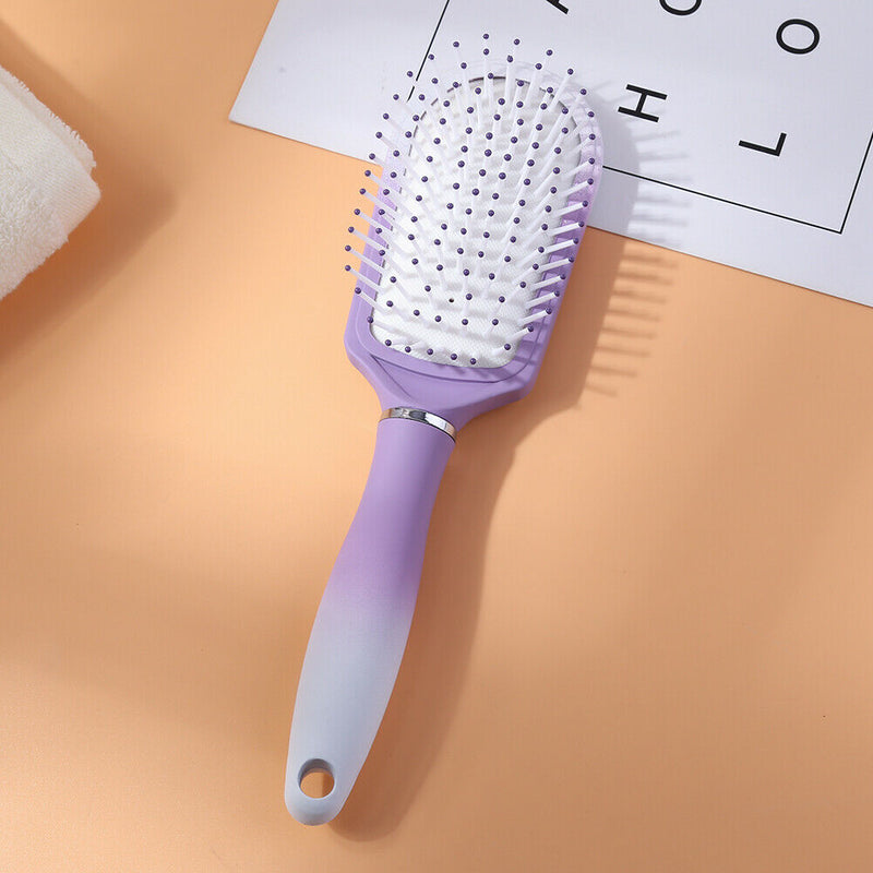 Multifunction Hairdressing Massage Comb Anti-static Air Cushion Hairbrush