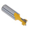 1/2'' Shank 1/2'' T-Slot Cutter Router Bit For Woodworking Milling Tool ZYBX